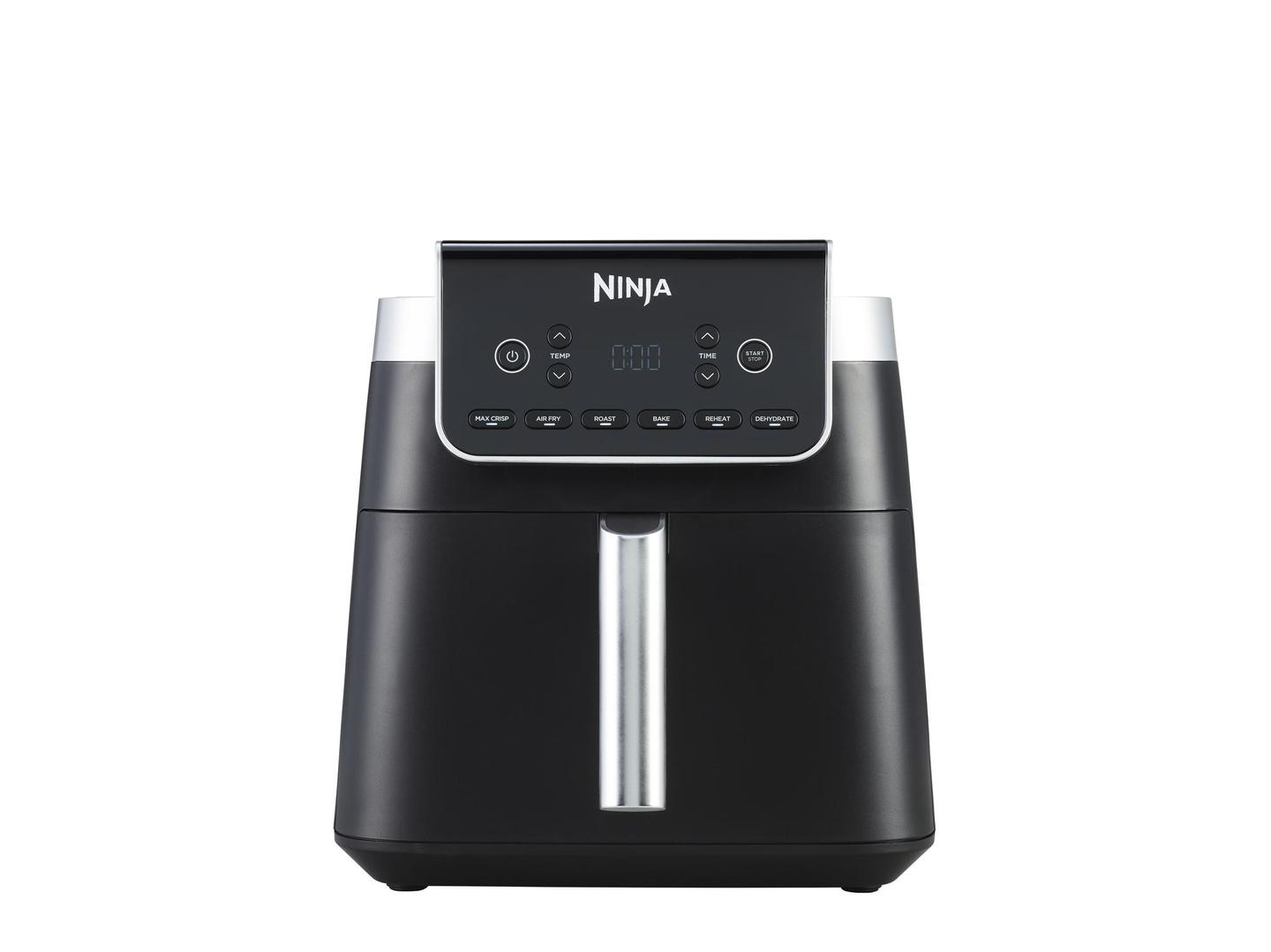 Fryer SharkNinja Ninja Air Fryer MAX / AF180EU / 6.2L / 2000W / 6 Programe – Zezë - 1