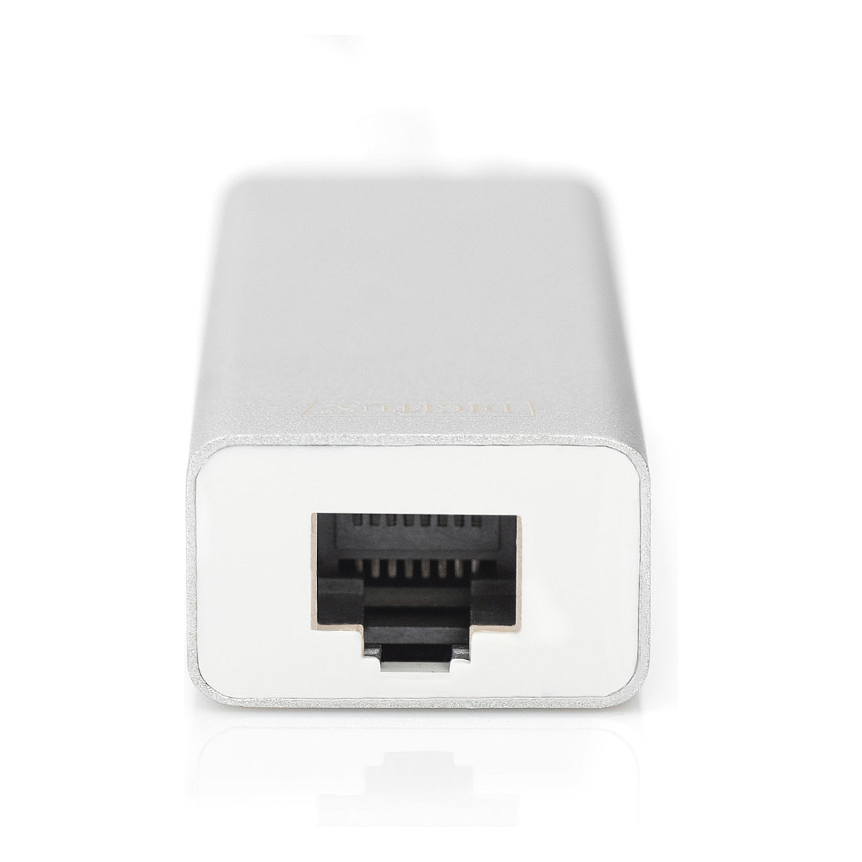 Adapter USB 3.0/C DIGITUS → Gigabit Ethernet + 3‑Port HUB - Bardhë - 7
