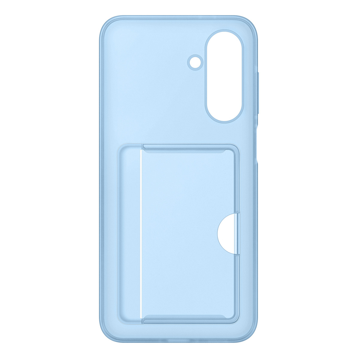 Aksesorë për telefon Samsung / Card Slot Case / Galaxy A26 / Blu - 5
