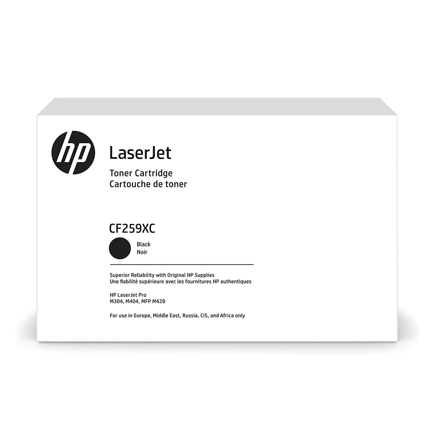 Toner HP 59XC / CF259XC / 10.000 faqe – Zezë