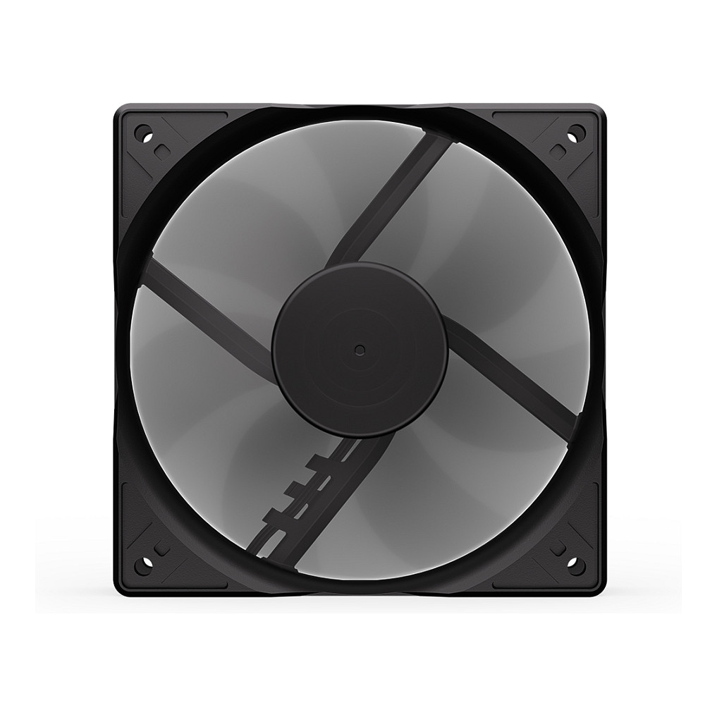Ftohës për Kasë Endorfy Zephyr / 120mm / 1100 RPM – Zezë - 9