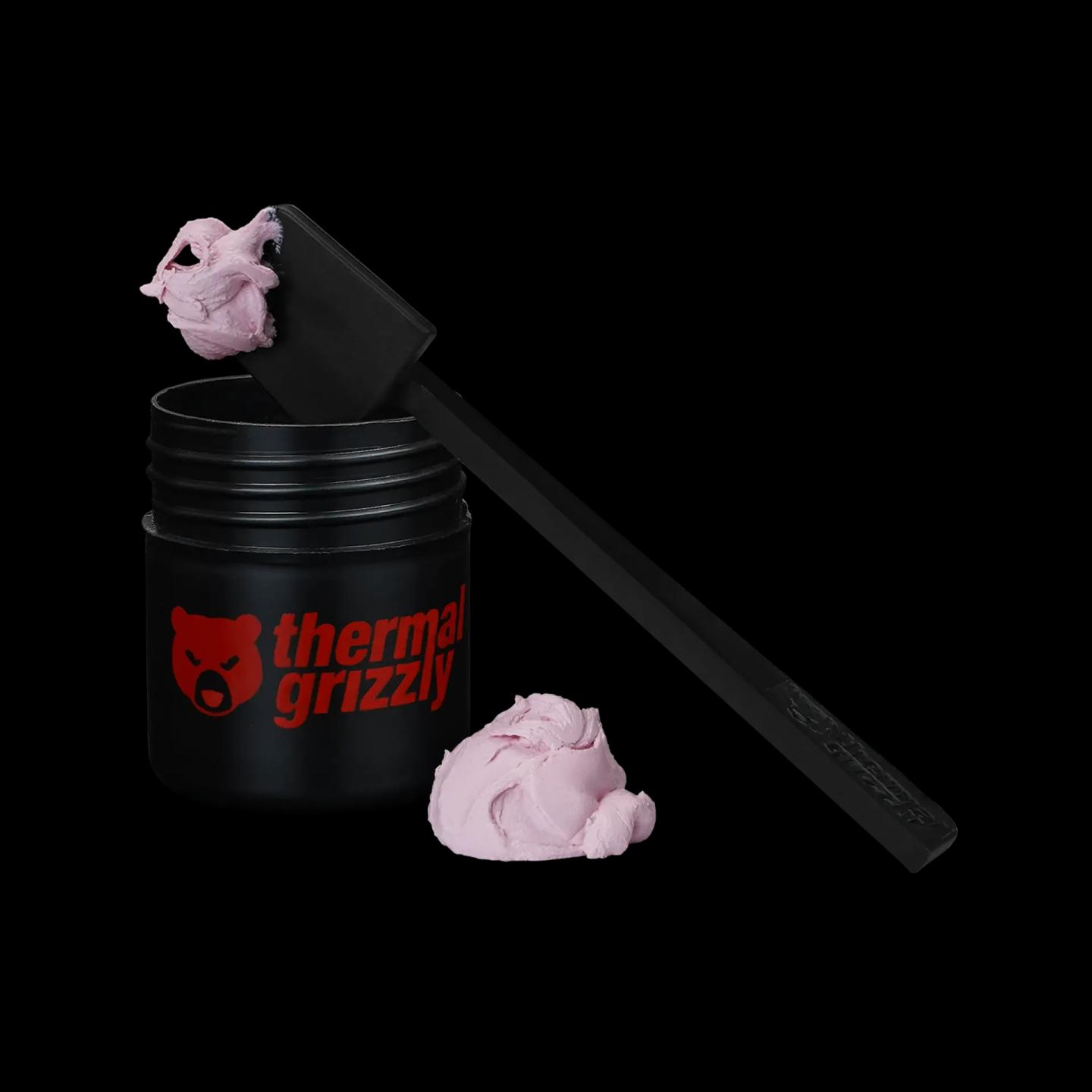 Pastë Termike Thermal Grizzly Putty Basic / 30g / Gap Filler / 0.2–3.0mm – Rozë - 2