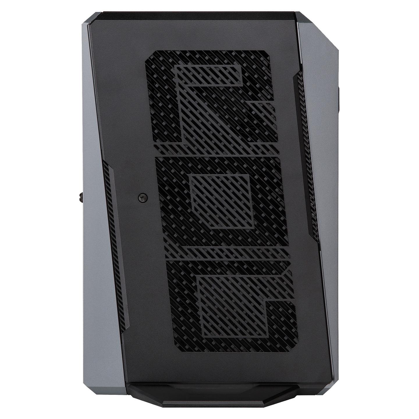 Mini Kompjuter Gaming ASUS ROG GR70-N90039AN, Ryzen 9 9955HX, 32GB DDR5, 1TB, RTX 5070 8GB - Zezë - 6