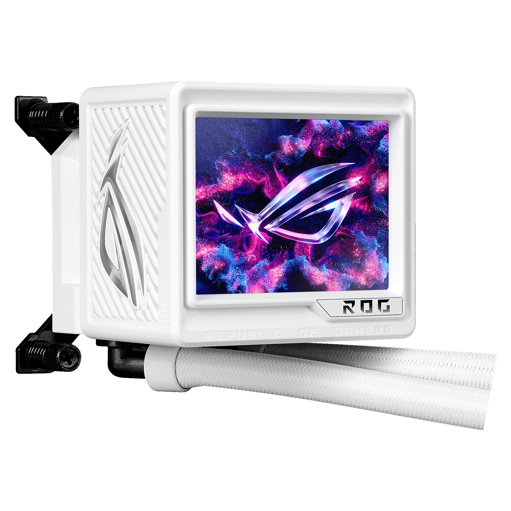 Ftohës për Procesor ASUS ROG Ryujin III 360 ARGB EXTREME - Bardhë - 11