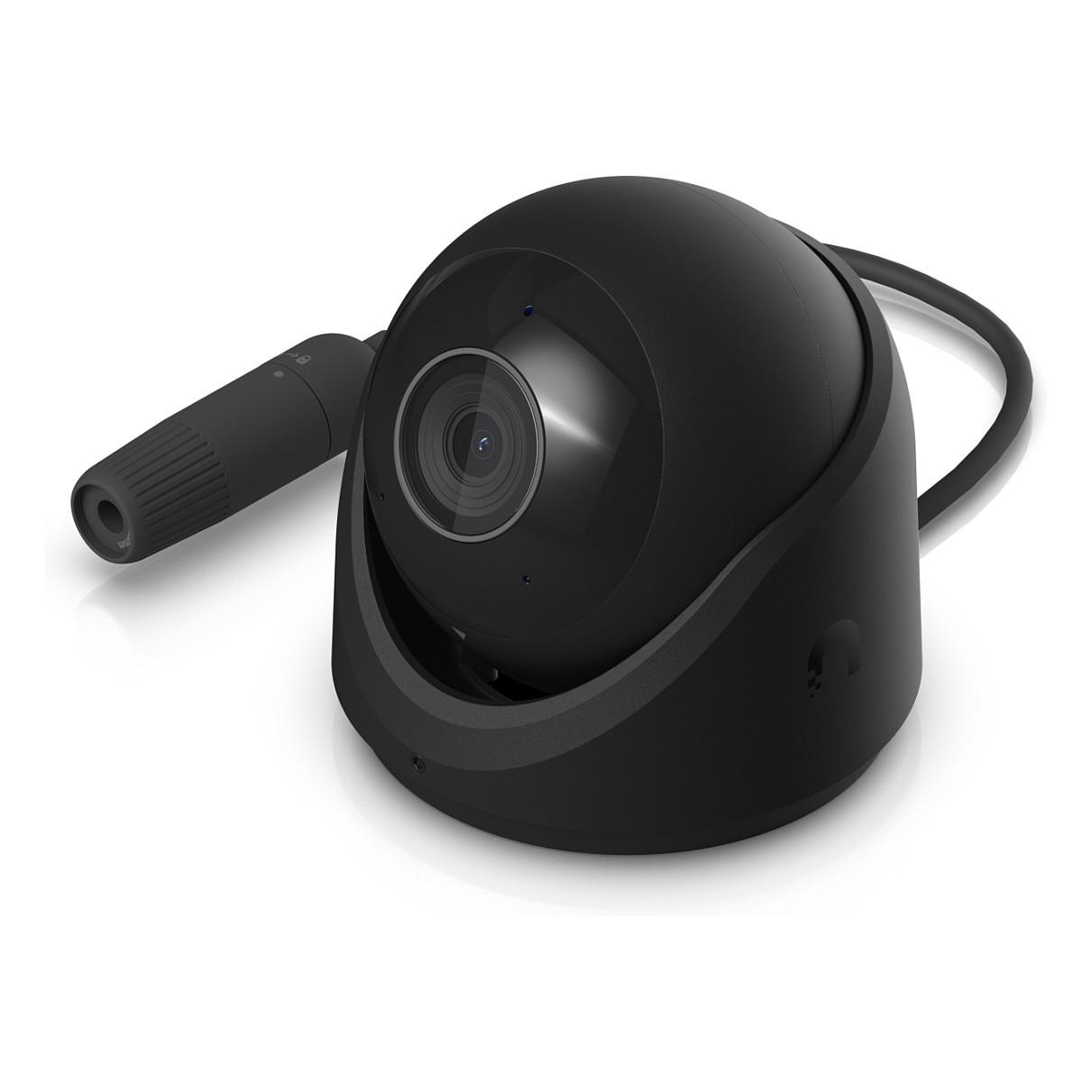 Ubiquiti UniFi G6 Turret UVC-G6-TURRET-B Kamerë IP CCTV / 4K 8MP / PoE / IR 30m / AI Detection / IP66 / UniFi Protect – Zezë - 2