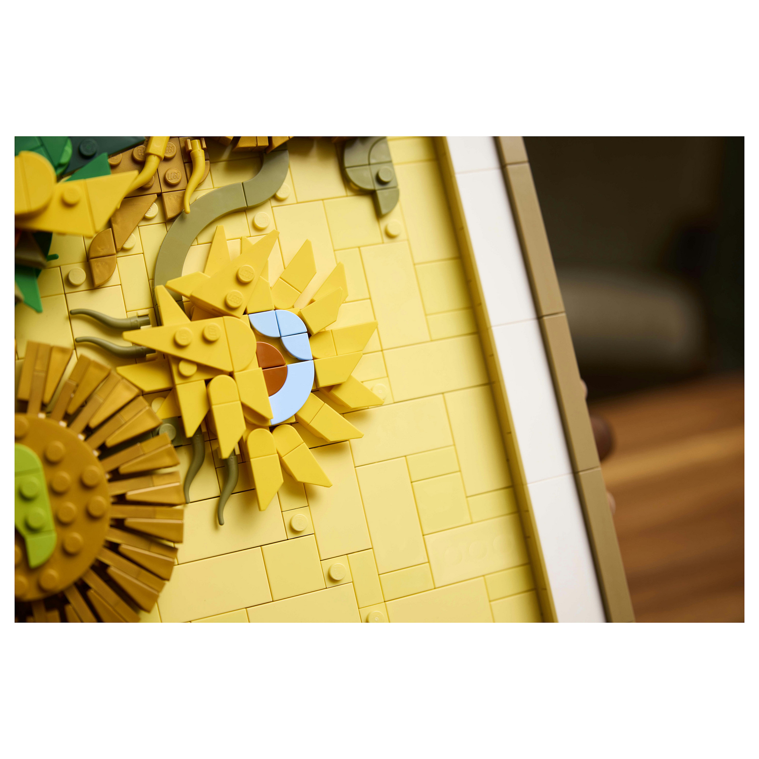 LEGO Art Vincent van Gogh – Sunflowers - 26