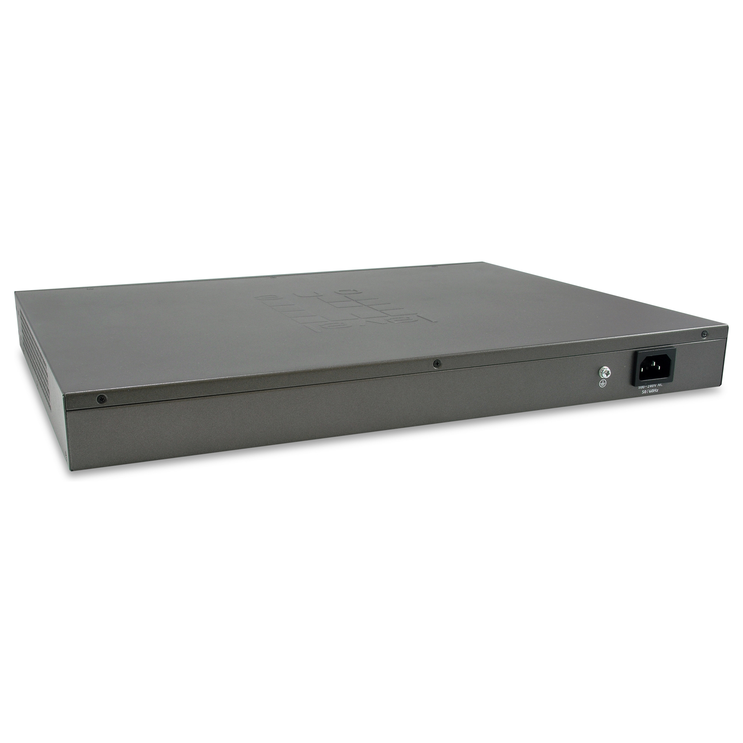 LevelOne GTP-2871 28-Port L3 Lite Managed Gigabit PoE Switch, 24-Port PoE+, 400W Budget, 4x 10G SFP+ Uplink - 2