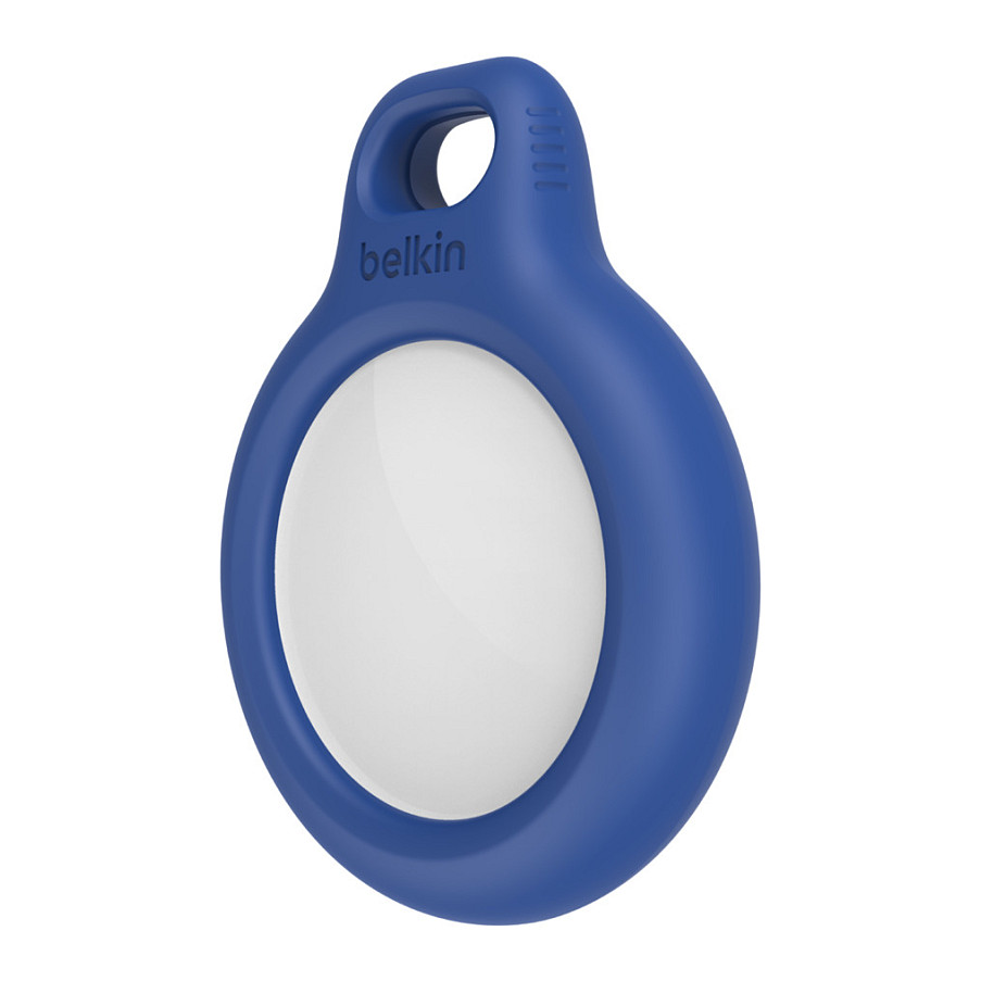 Mbajtës Belkin për Apple AirTag / Me Varëse Çelësash - Blu - 4