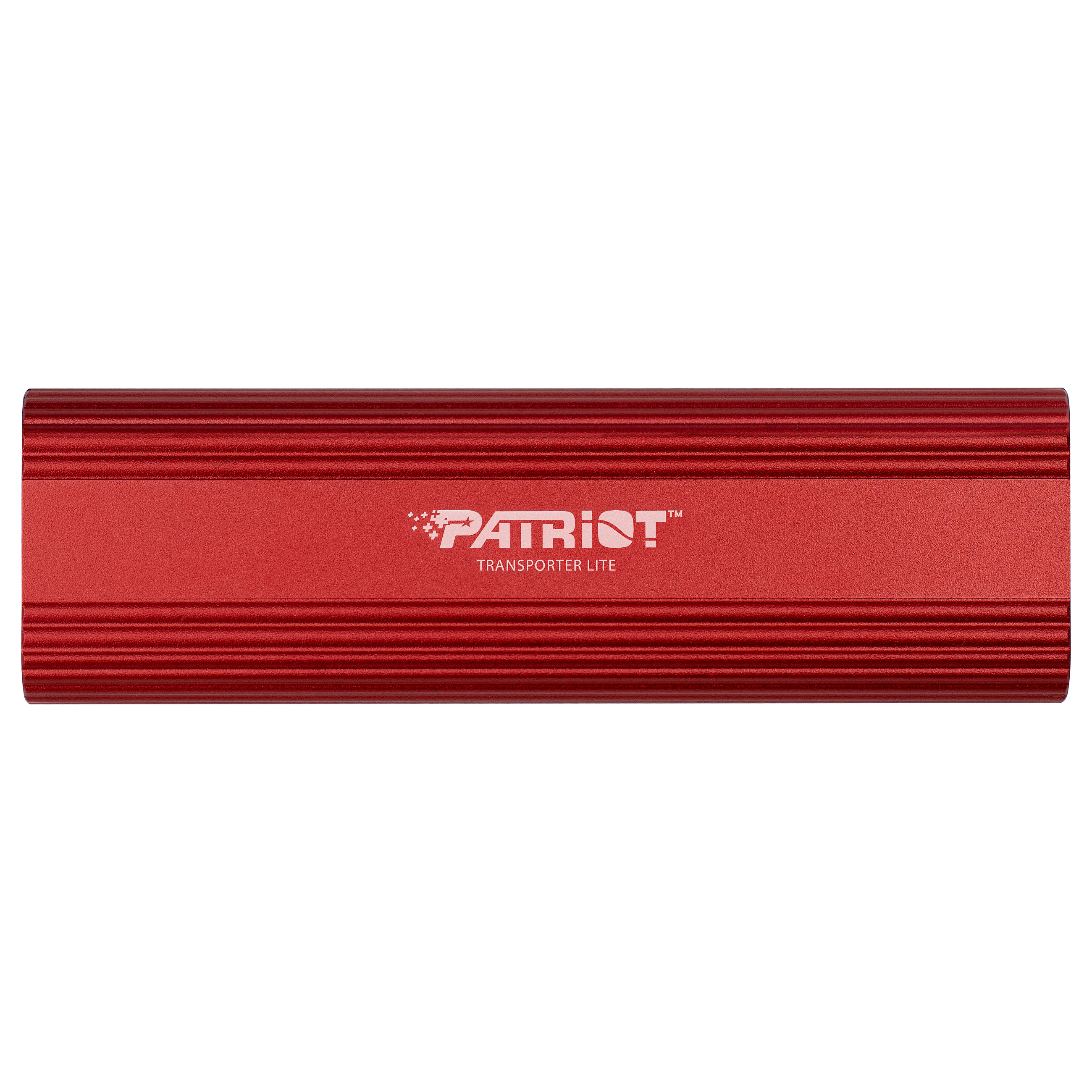 SSD të Jashtme Patriot Transporter Lite / 1TB / USB-C 3.2 Gen 2 (10 Gbit/s) - Kuqe - 1