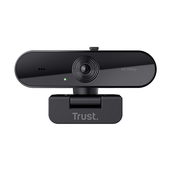 Webcam Trust TW‑200 / Full HD 1080p / ECO – Zezë - 6
