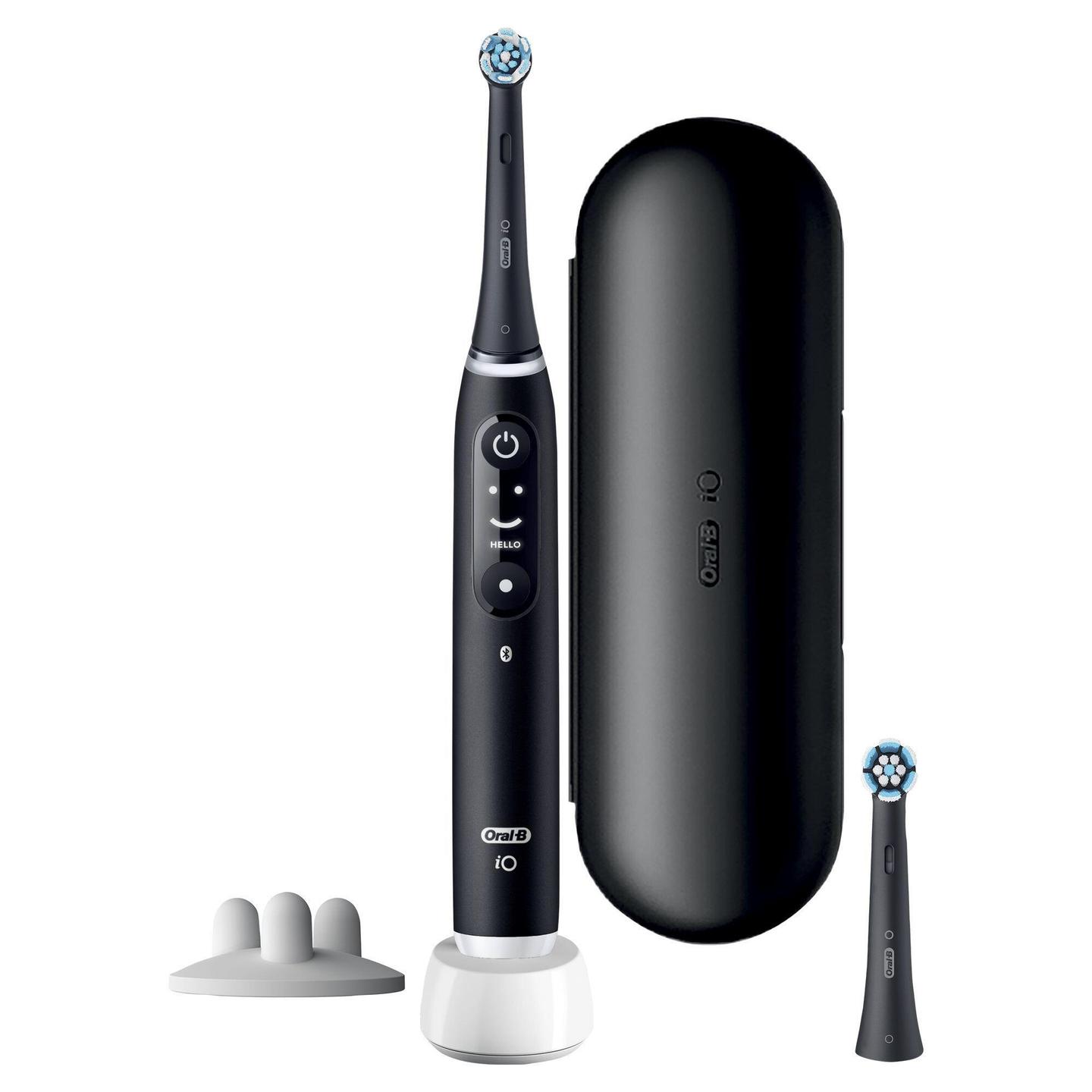 Furçë dhëmbësh elektrike Oral-B iO Series 6 / 409120 - Zezë - 1