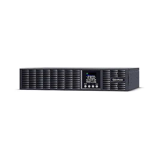 UPS CyberPower OLS1500ERT2UA, 1500 VA, 1350 W, Online, 8 Priza IEC C13, Rack/Tower 2U – Zezë