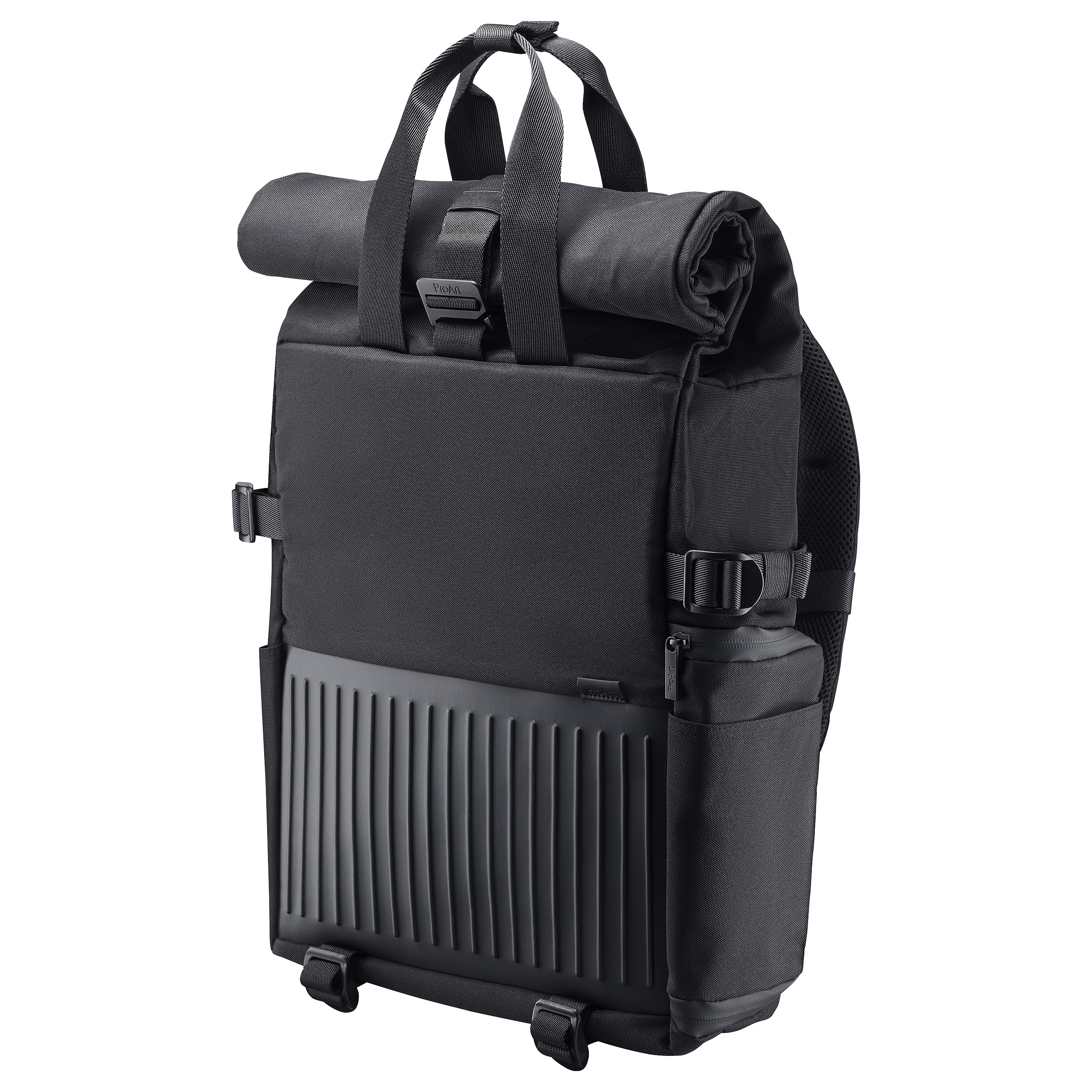 Çantë ASUS ProArt PP4600 / 16" / Roll-Top / Water-Repellent / Polyester - Zezë - 4
