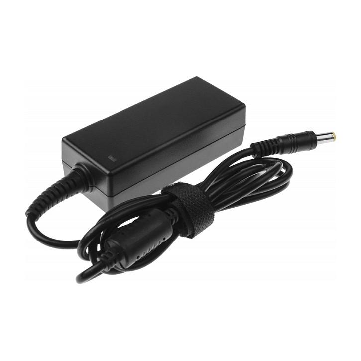 Adapter për Laptop Green Cell AD66P / 65W / 19V / 3.42A / 5.5 × 2.5 mm - Zezë - 3