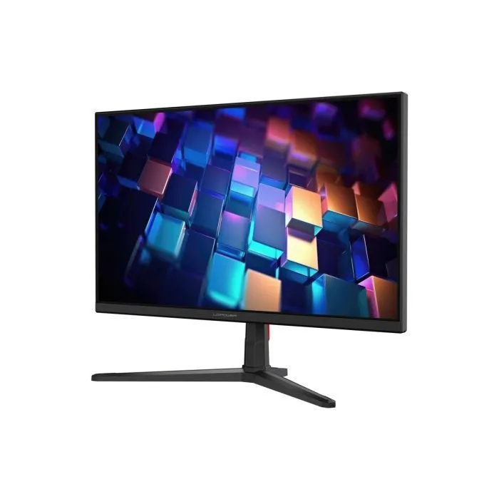 Monitor Gaming LC-M24F / 23.8" / Full HD IPS / 144 Hz / 1ms / DP + HDMI - Zezë - 2