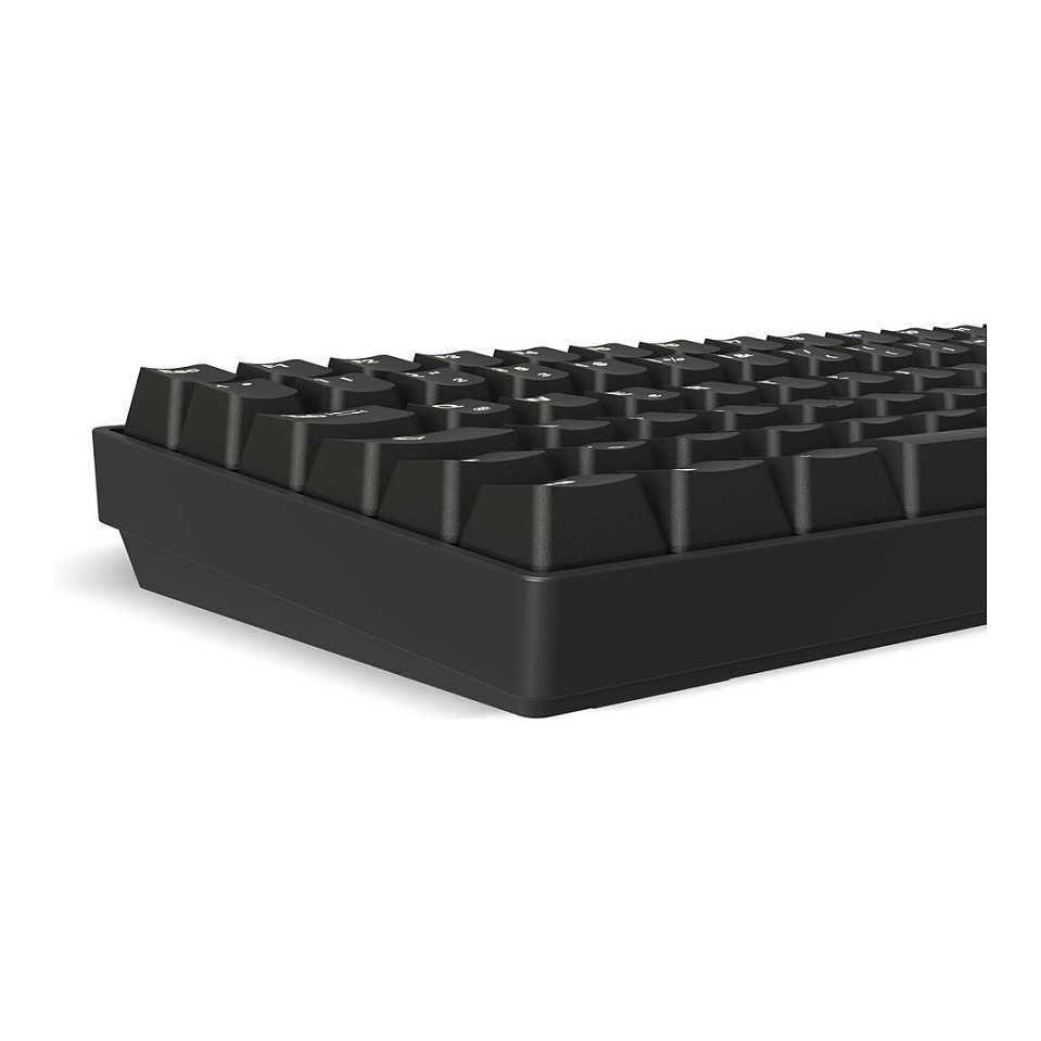 Tastierë Gaming Sharkoon SGK50 S3 PBT Gateron G Pro 3.0 Yellow Wired / QWERTZ / German Language - Zezë - 5