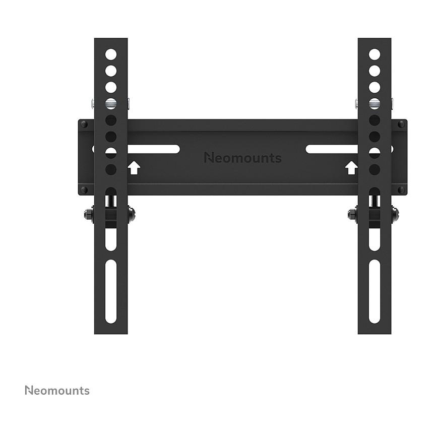 Mbajtëse Muri për TV Neomounts WL30-350BL12 / 24"-55" / 30kg / Fixed / 3.9cm / Lockable - Zezë - 3
