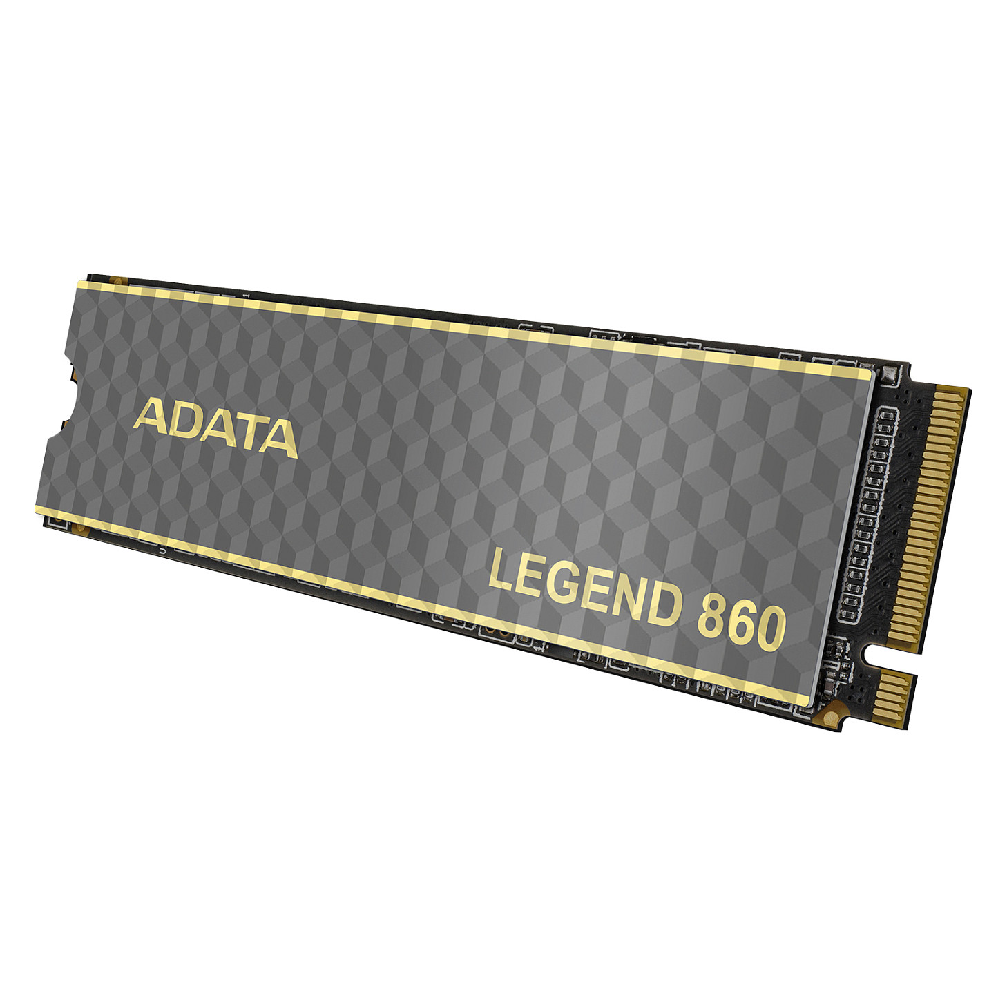 SSD e Brendshme ADATA LEGEND 860 / 1TB / M.2 2280 / PCIe 4.0 x4 NVMe 2.0 - 3