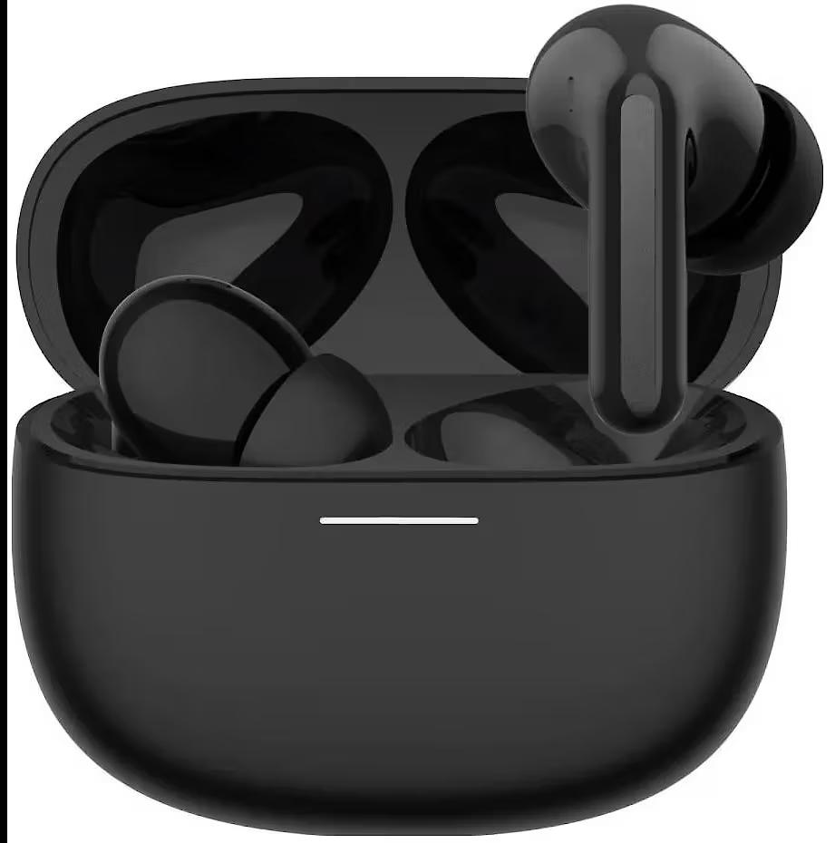 Kufje pa kabllo Xiaomi Redmi Buds 8, Bluetooth 5.4, ANC, IP54 - Zezë