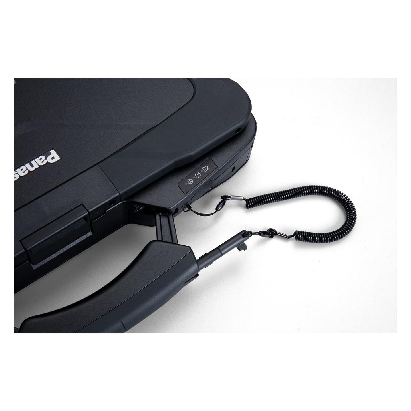 Laptop Panasonic Toughbook FZ-40FZ001B4 / Core Ultra 5 135H / 16GB DDR5 / 512GB / 14" FHD IPS Touch / Intel Arc Graphics - Zezë - 9