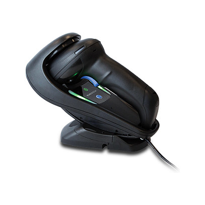 Skaner Barkodesh Datalogic Gryphon I GD4520 / 1D/2D / Imager / USB / IP52 - Zezë - 6