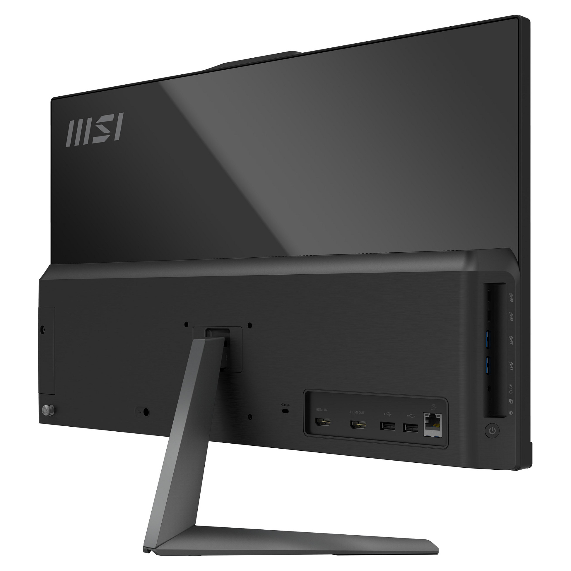 AIO MSI Modern AM242 12M-1629XDE / i3-1215U / 8GB DDR4 / 256GB / 23.8" Full HD IPS / Intel Graphics - Zezë - 7