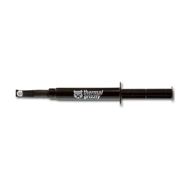 Pastë Termike Thermal Grizzly Hydronaut / 11.8 W/mK / 26g / 10ml / Për CPU & GPU 
