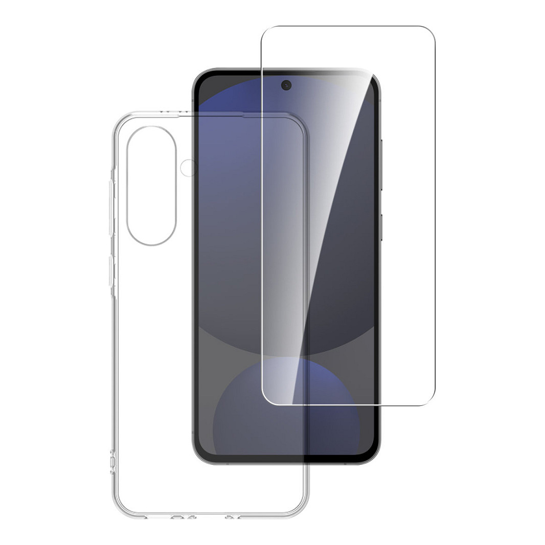 Aksesorë për telefon 4smarts / 360 Protection Set / Samsung Galaxy A36 - 1