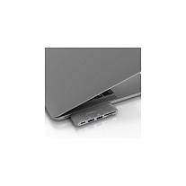 Docking Station TERRATEC CONNECT C7 / USB-C / 2x USB 3.0 / USB-C PD / SD + microSD – Gri - 2