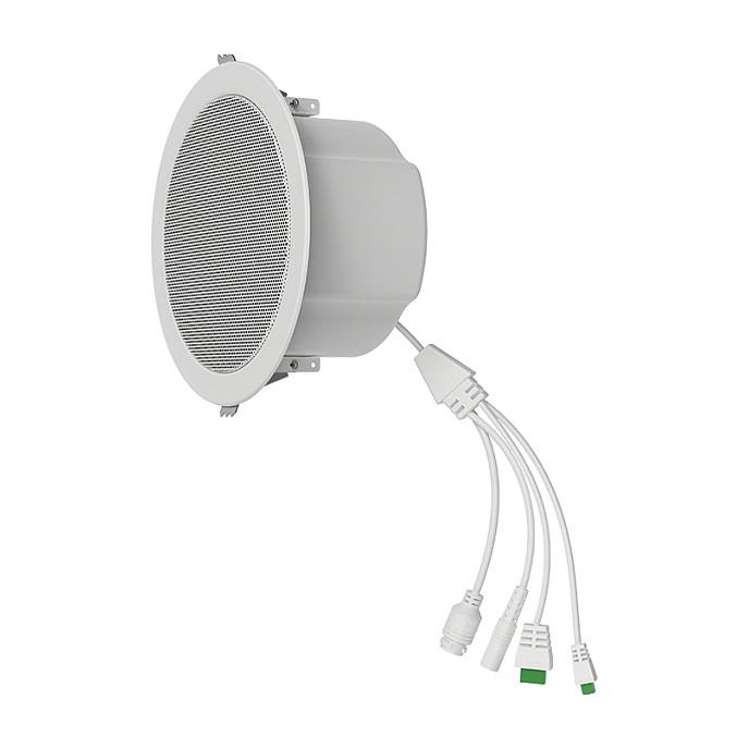 Altoparlant IP Fanvil A201, 10W, SIP/ONVIF, PoE+ - Bardhë - 2