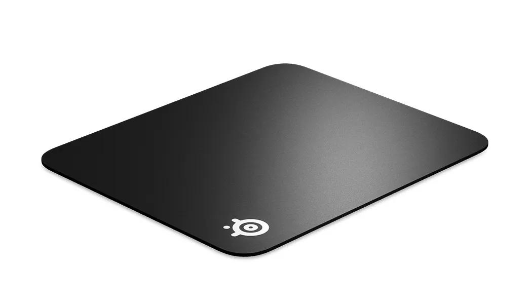 Mauspad SteelSeries QcK Hard, Gaming, Hard Surface, Polietilen, 320x270x3mm, Anti-Slip - Zezë