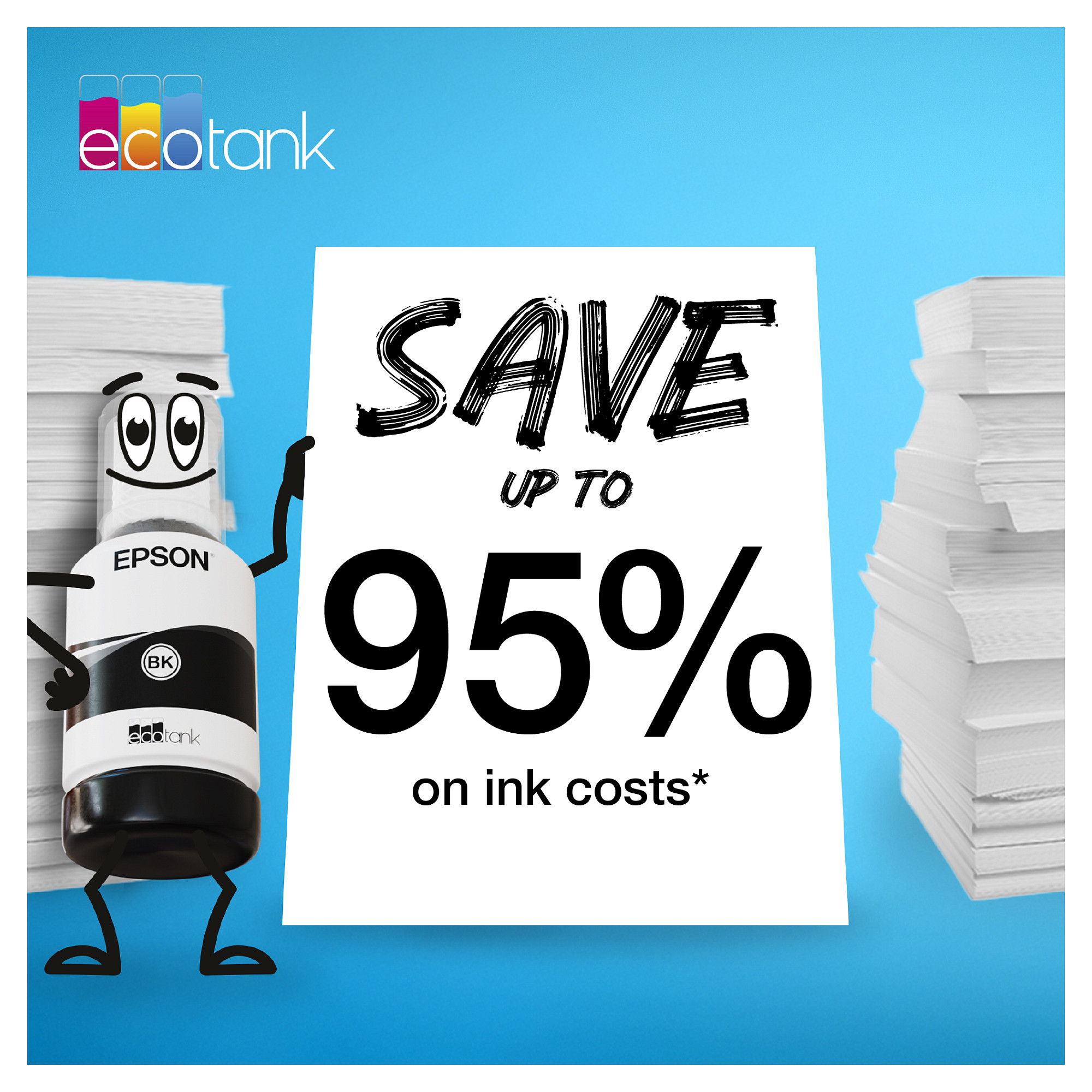 INK Epson 105 EcoTank Ink Bottle 4LB – Zezë - 12