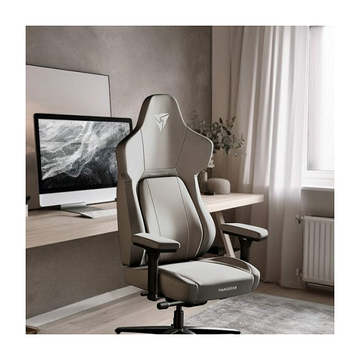 Karrige Gaming ThunderX3 CORE Loft / CORE.RDY 360 / SYNC6 / 4D Armrests / 150kg – Gri e Hapur - 5