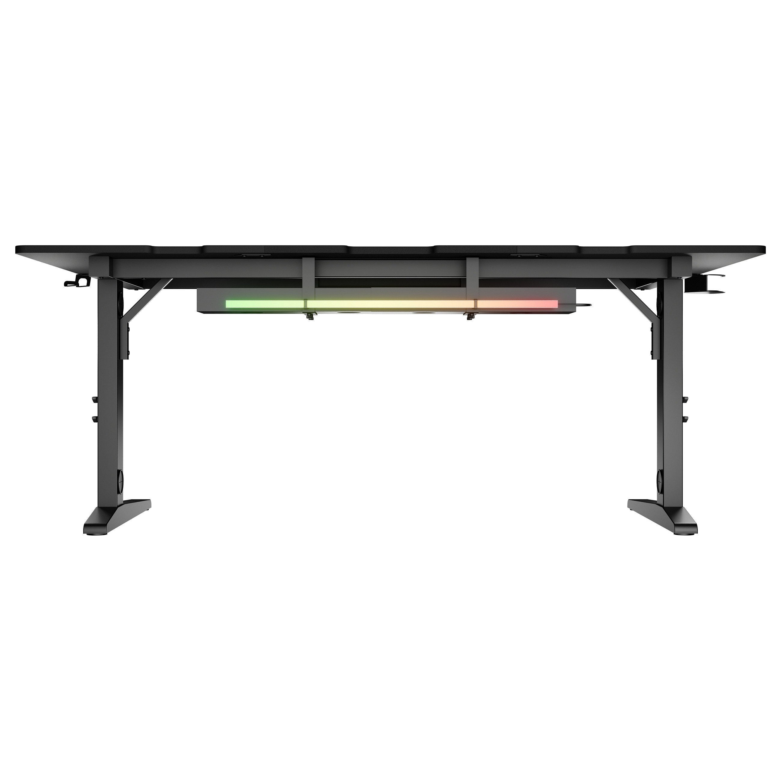 Tavolinë Pune Genesis NDS-2251 / 180 x 75 cm / MDF / 1.8 cm - Zezë - 17