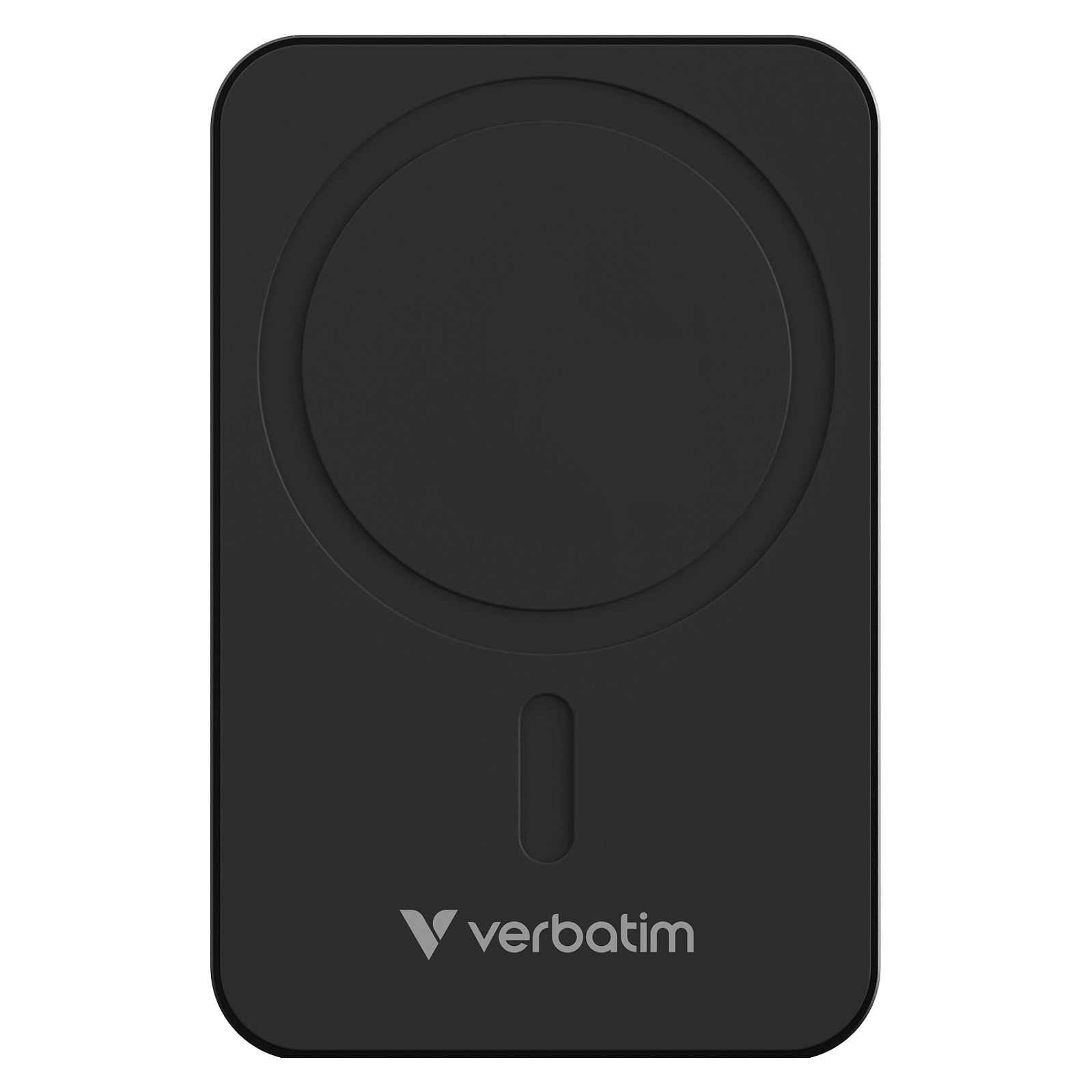 Powerbank Verbatim Charge 'n' Go Essentials / 20.000mAh / Wireless Magnetic 15W / USB-C PD 35W / LED – Zezë