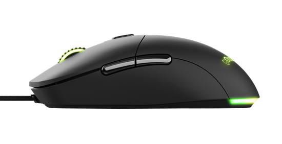 Maus Gaming Trust GXT 981 Redex / Wired / 10000 DPI / 6 Butona / 72g – Zezë - 3