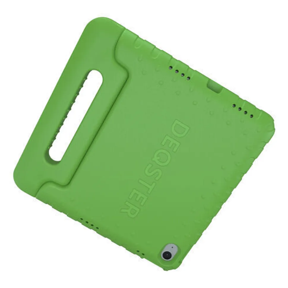 Aksesorë për tablet DEQSTER Kids Case / iPad 10.9" / iPad 11" - Jeshile - 5
