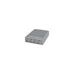 Encoder Video Axis P7304, 4 Kanale, 1080p, H.264/H.265, PoE, MicroSD - Hiri - 2