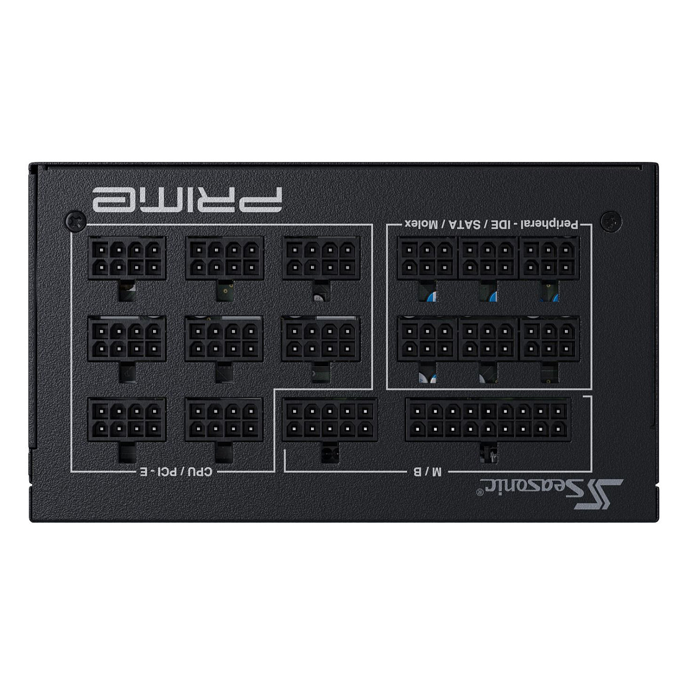 Furnizues Energjie 1300W Seasonic Prime TX 1300 80+ Titanium - 3