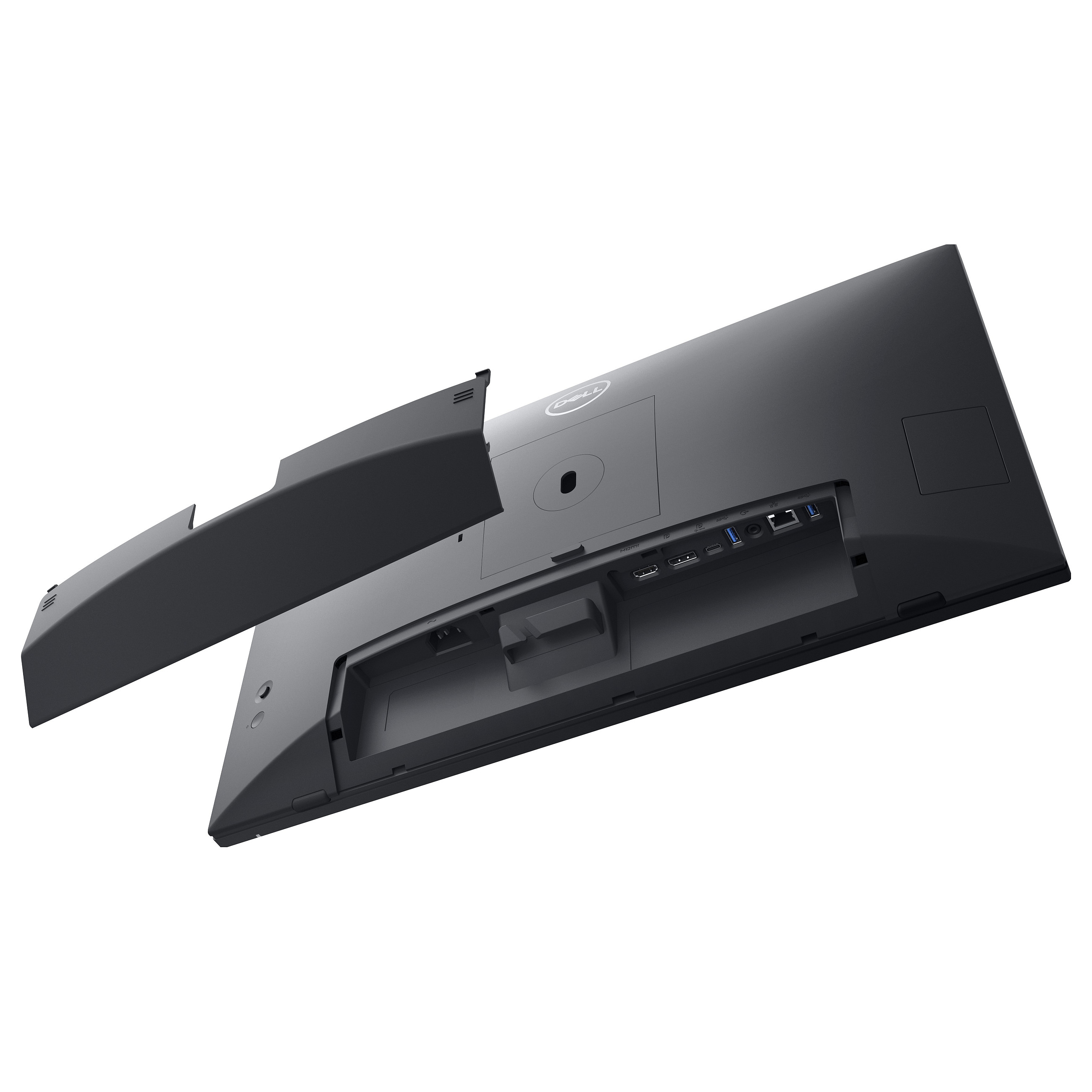 Monitor Dell P2424HT / 24"/ Full HD LED IPS Touch / 60Hz / 5ms / HDMI+DP+USB C - Argjendi - 9