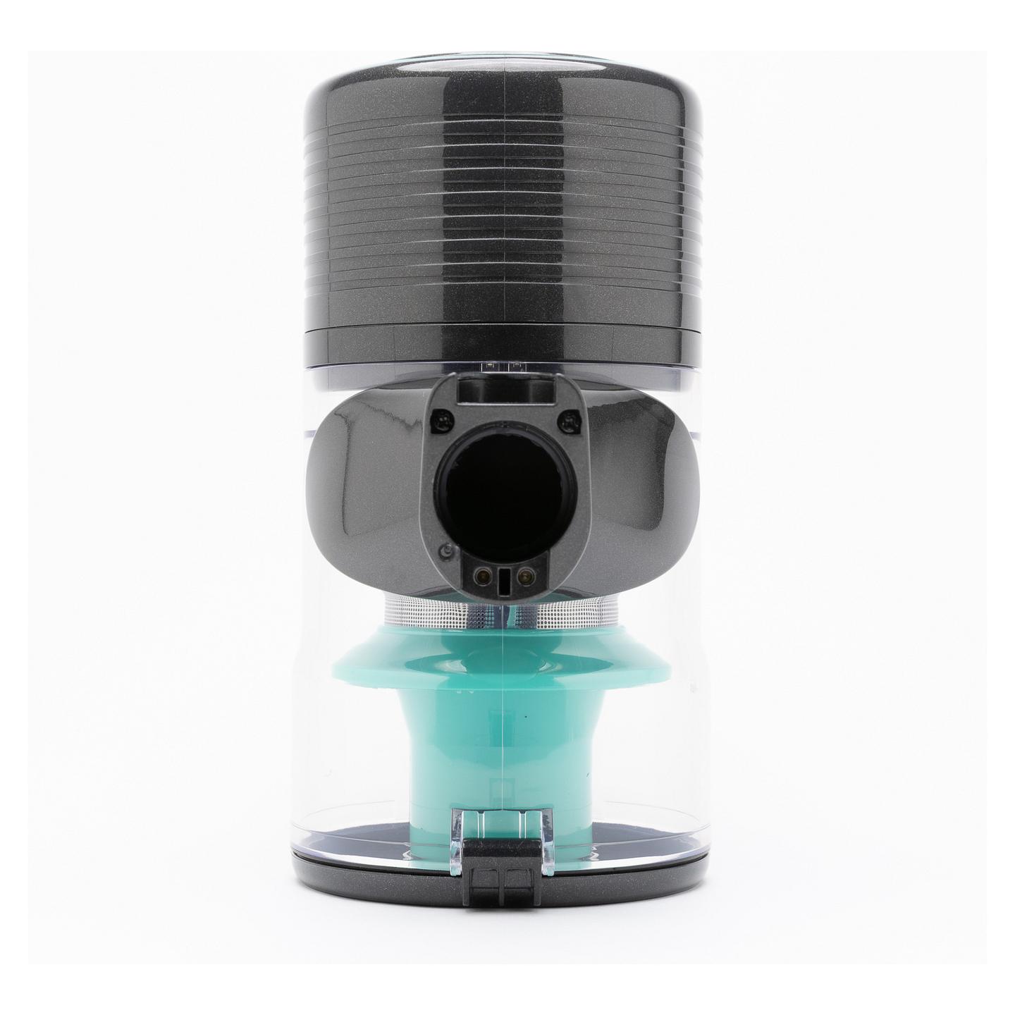 Fshesë me Vakum Tornado VCHSD300GC / 300W / 80W / Li-Ion / HEPA H10 / 3 Nivele / Turbo / LED / 40min – Blu/Zezë - 8