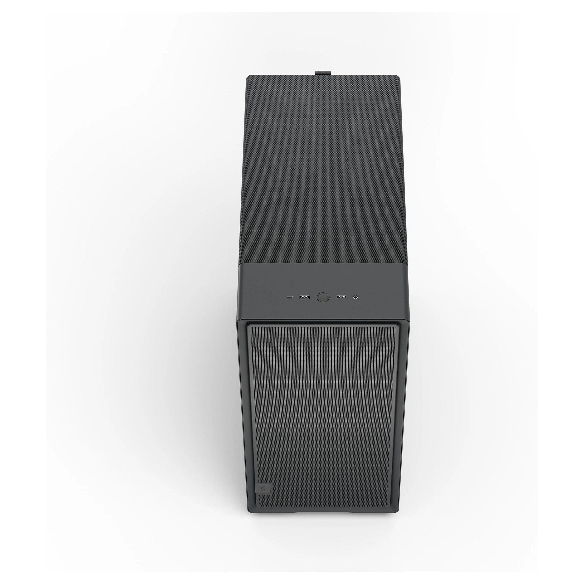 Kasë Midi Epoch XL Solid - Zezë - 6
