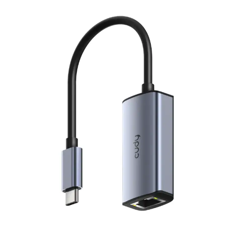 UE25C USB-S to 2.5G Ethernet Adapter