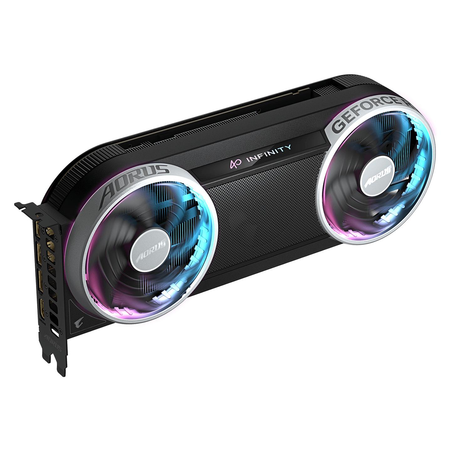 Kartelë Grafike NVIDIA GeForce RTX 5070 / 12GB GDDR7 / 192-bit / GIGABYTE AORUS INFINITY - 10