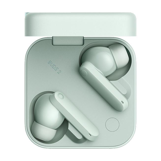 Kufje pa kabllo Nothing Phone Nothing Buds 2 / ANC – Gjelbër