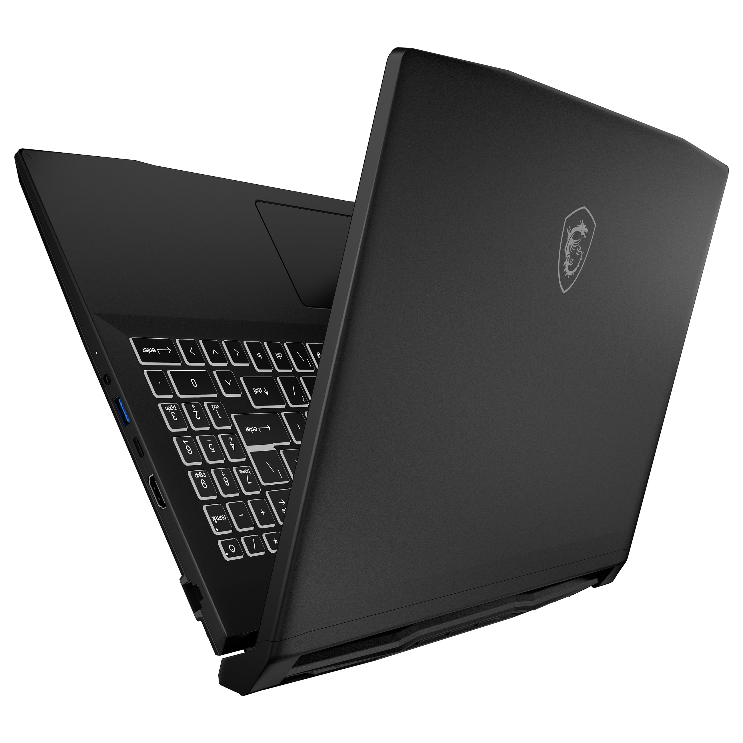 Laptop Workstation MSI CreatorPro M16 B13VK / i7 13700H / 32GB DDR5 / 2TB / 16" Full HD+ IPS-Level / RTX 3000 Ada 8GB / / DE  e zezë - 13