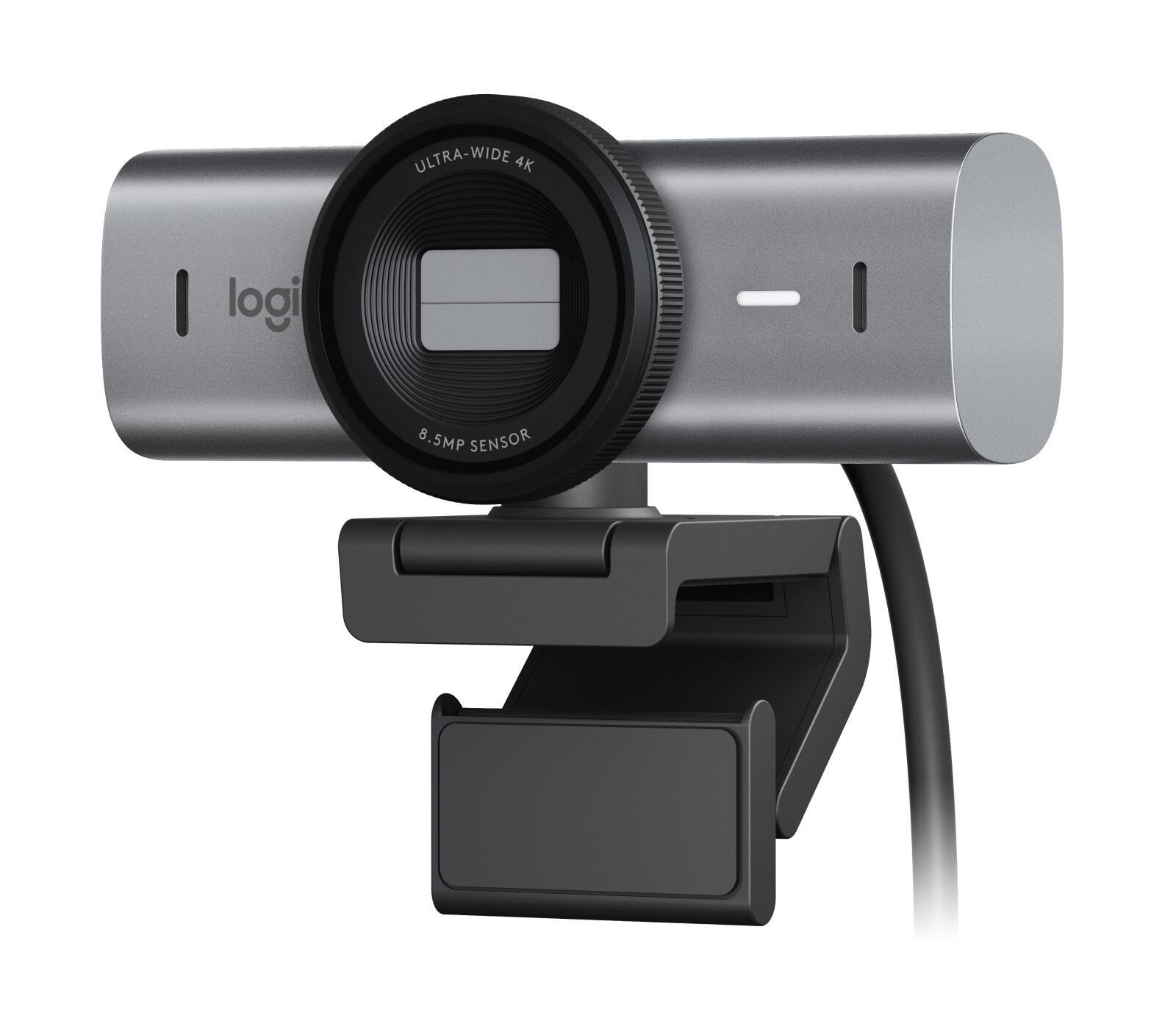 Webcam Logitech BRIO 100 1920×1080 Graphite 9