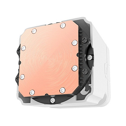 Ftohës për Procesor Thermaltake CL-W494-PL12SW-A / 120mm / AIO – Bardhë - 3