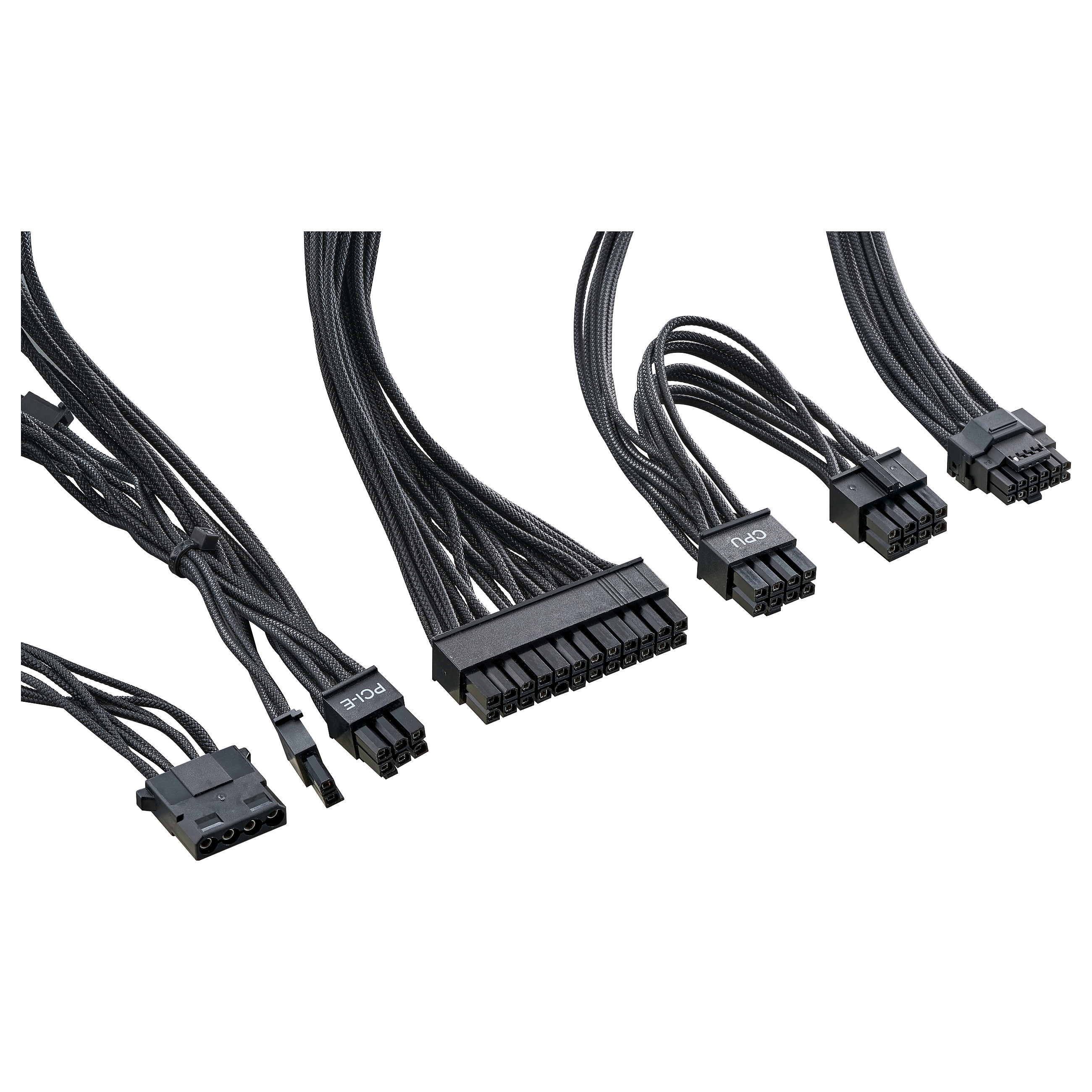 Furnizues Energjie Cooler Master MWE V3 NM FR / 850W / ATX 3.1 / 80 PLUS Gold - 8