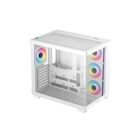 STARBUILD SERIES X4 / Ryzen 7 7800X3D / 16GB DDR5 / 500GB / RTX 5070 12GB / DeepCool Case CG530 - Bardhë